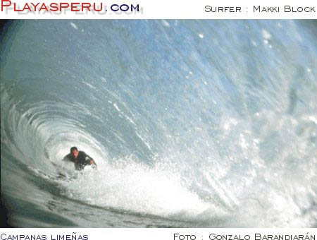 Makki Block en Tubo