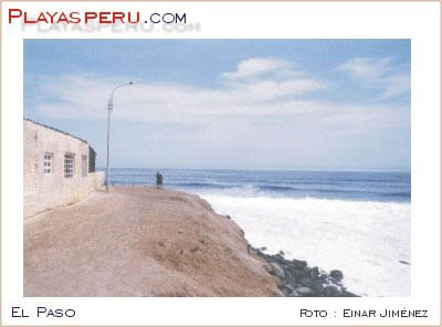 El Paso Punta Hermosa