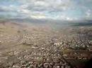 Landing approach to Cusco airport. TACA Airbus A320. Videos Cusco tours hotels Hoteles Turismo