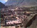 Ollantaytambo, small Inca village in the Sacred Valley Videos Cusco tours hotels Hoteles Turismo