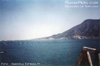 EL FAROL PLAYA TORTUGAS el farol playa tortugas:
