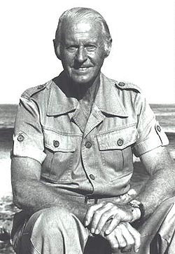Thor Heyerdahl, el navegante explorador